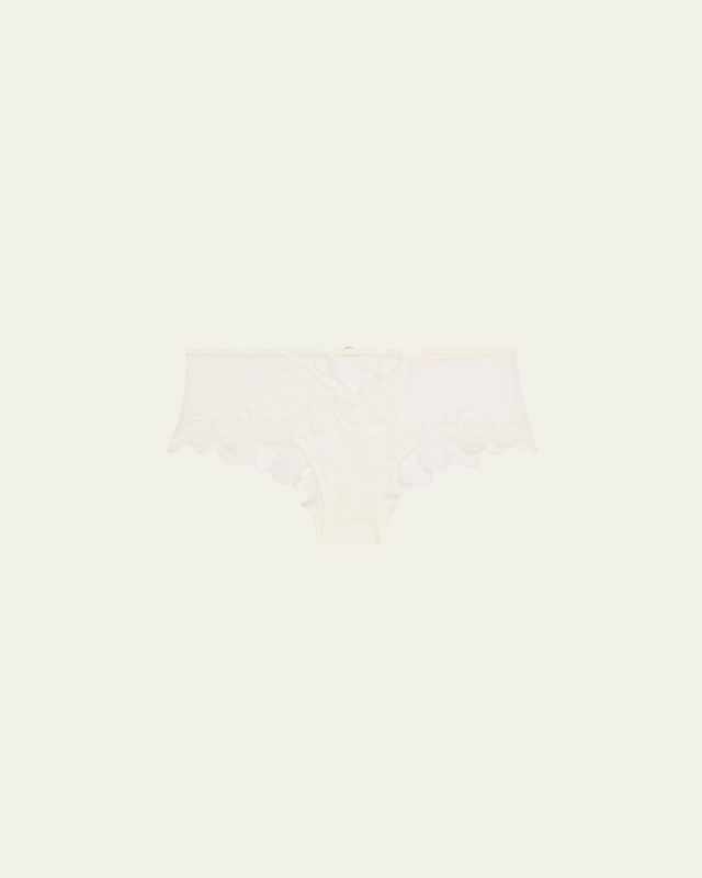 Bellissime Amour Lace & Tulle Boyshorts
